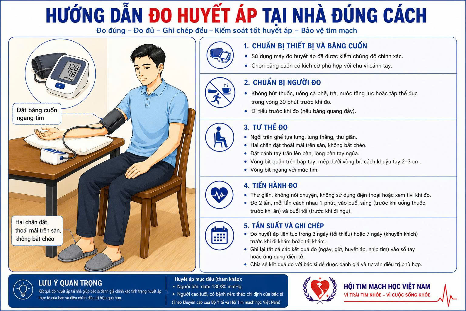 Tăng huyết áp - 'Kẻ giết người thầm lặng' và giải pháp kiểm soát nguy cơ cho hàng triệu người Việt - Ảnh 3.
