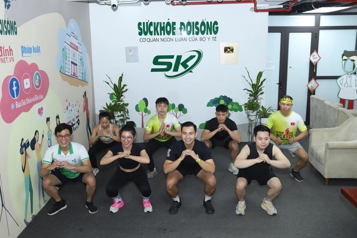 Tôi khỏe đẹp hơn Lần 5: Gần 200 triệu đồng giải thưởng chờ đón những người sẵn sàng thay đổi - Ảnh 2.