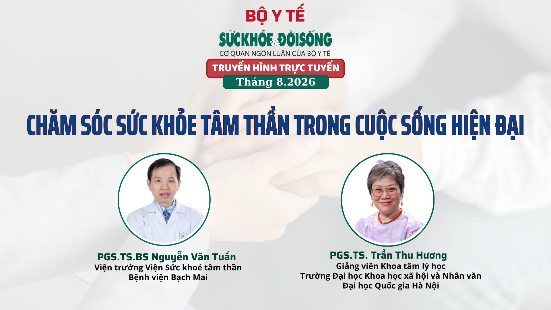 Giải Pháp Chăm Sóc Sức Khỏe Tâm Thần Trong Thế Giới Hiện Đại