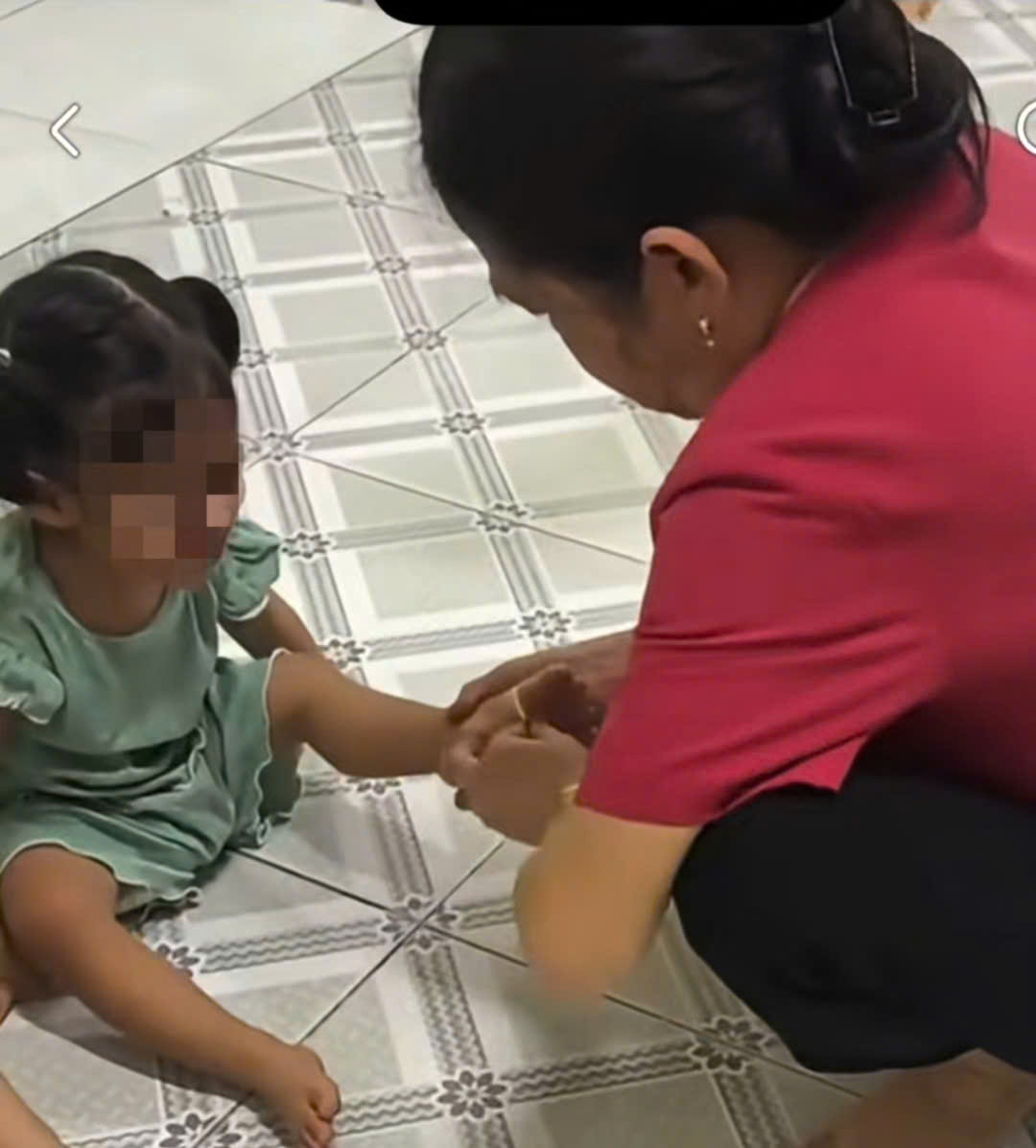 Chấn Động Vụ Nghi Ngờ Bạo Hành Trẻ Em Tại Một Cơ Sở Mầm Non Ở TPHCM