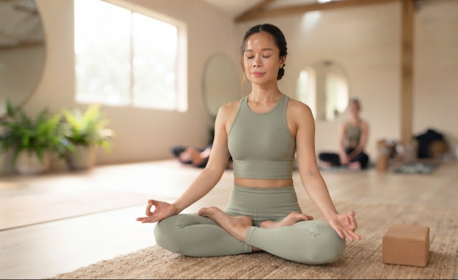 Khám Phá Lợi Ích Của Yoga Trong Việc Giảm Thiểu Lão Hóa Da