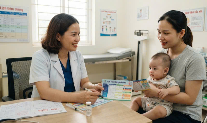 Khám Phá Những Bệnh Truyền Nhiễm Có Thể Phòng Ngừa Bằng Vaccine