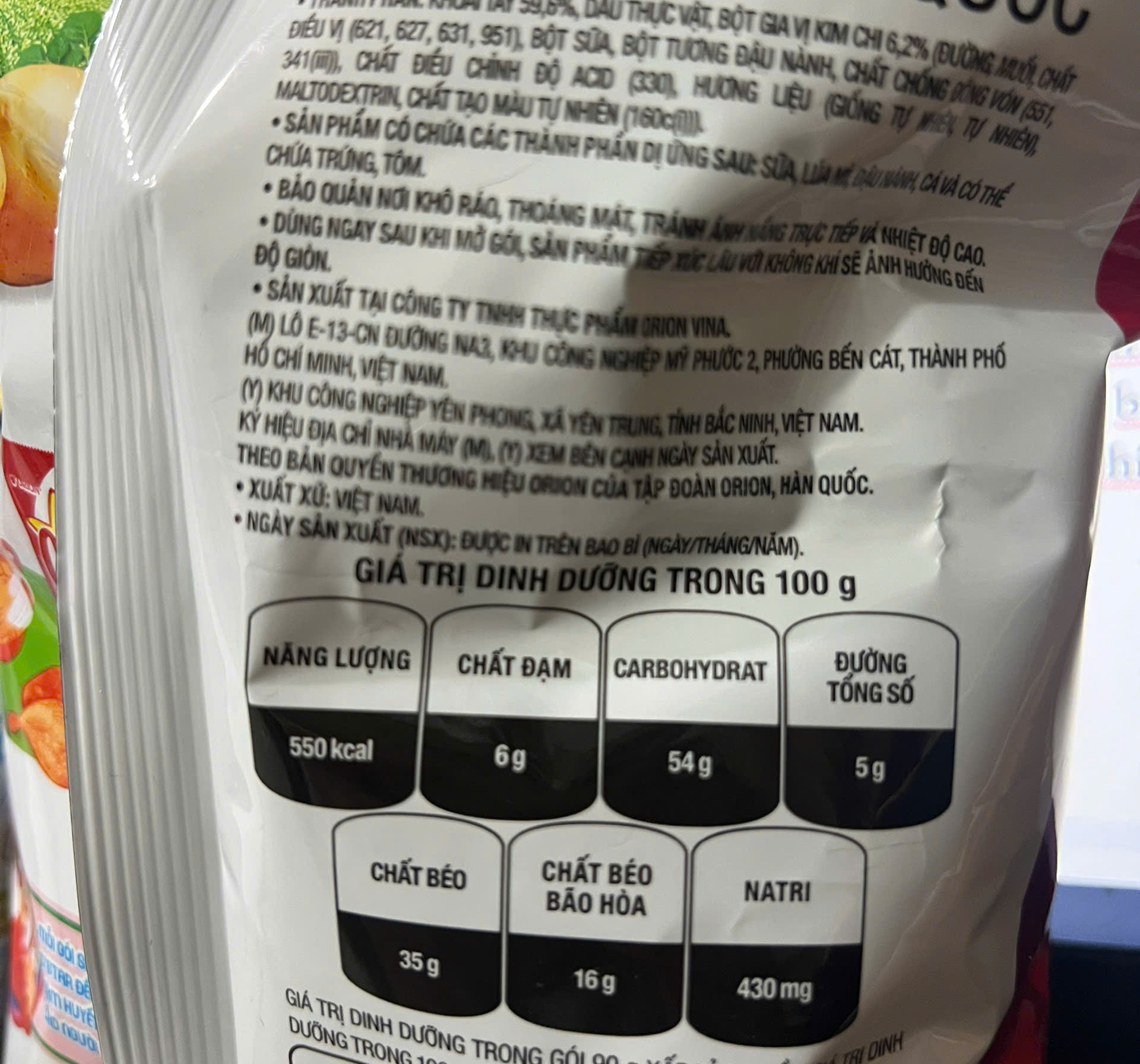 Hướng Dẫn Đọc Nhãn Natri Để Bảo Vệ Sức Khỏe - Ảnh 1.