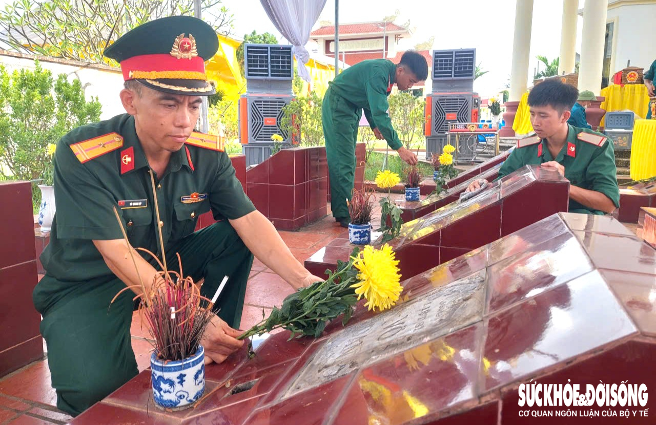 Chiến dịch 500 ngày đêm ở Hải Phòng - Hình ảnh khai quật 2.