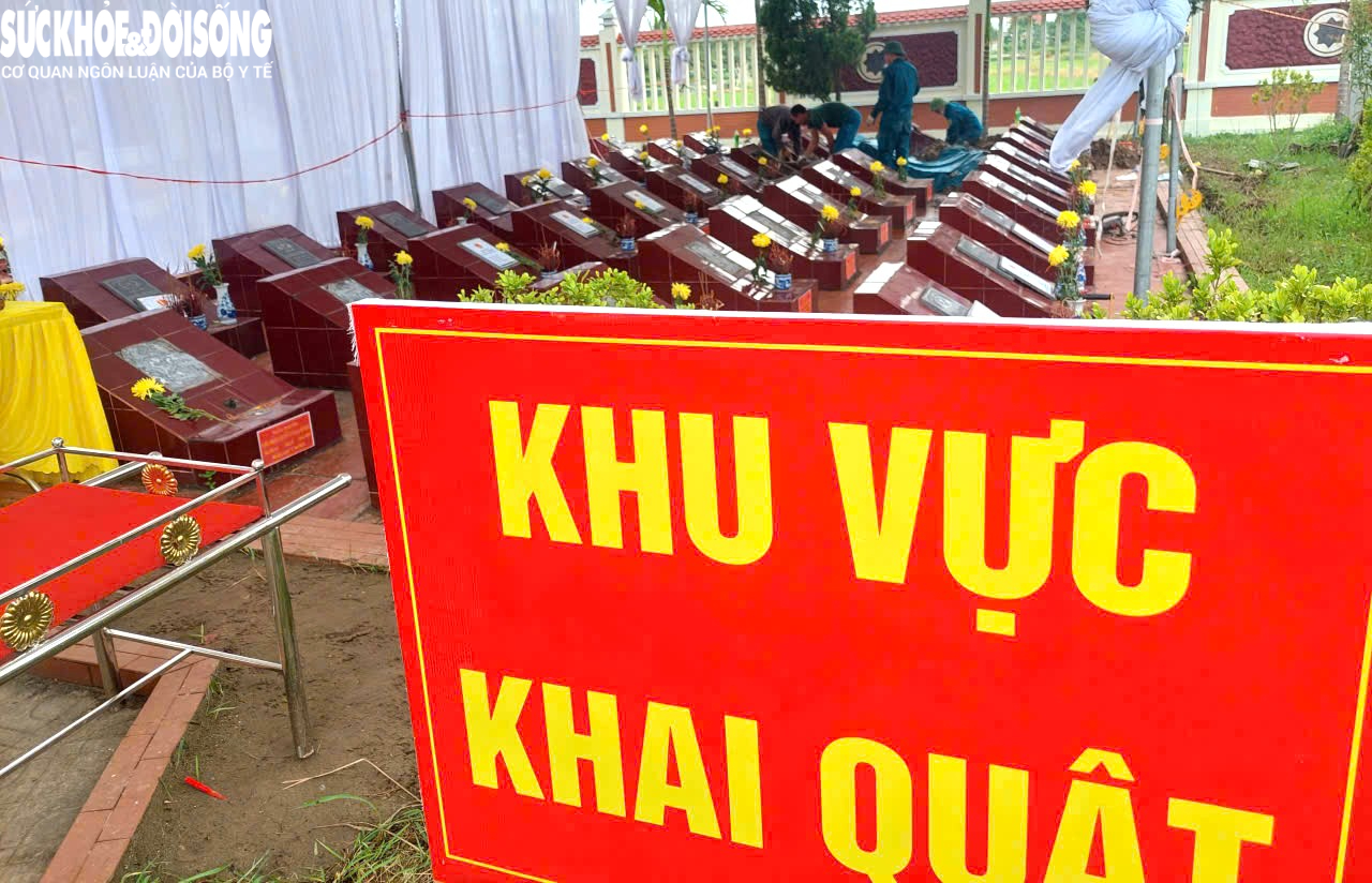 Chiến dịch 500 ngày đêm ở Hải Phòng - Hình ảnh khai quật 1.