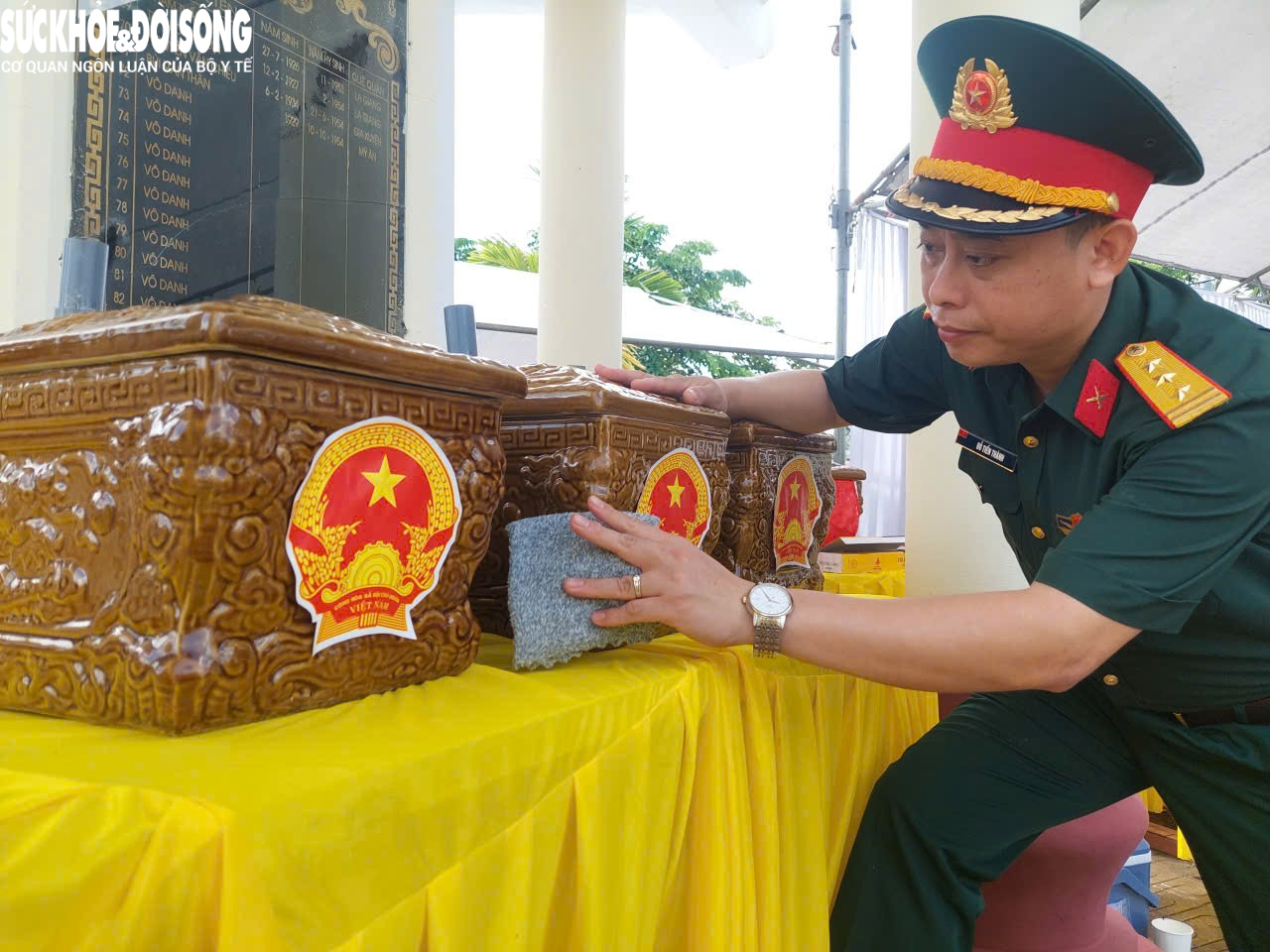 Chiến dịch 500 ngày đêm ở Hải Phòng - Hình ảnh kiểm tra 1.