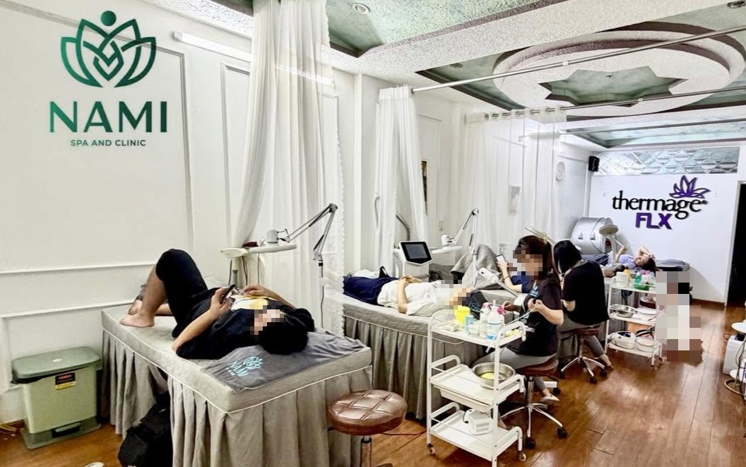Xử Lý Vi Phạm Trong Ngành Thẩm Mỹ: Câu Chuyện Từ Nami Spa