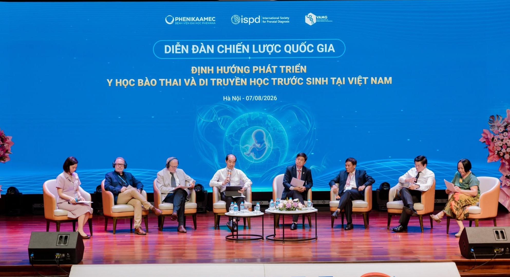 base64-1786161985230824250439 Di truyền y học giúp phát hiện bệnh sớm, điều trị chính xác hơn- Ảnh 1.