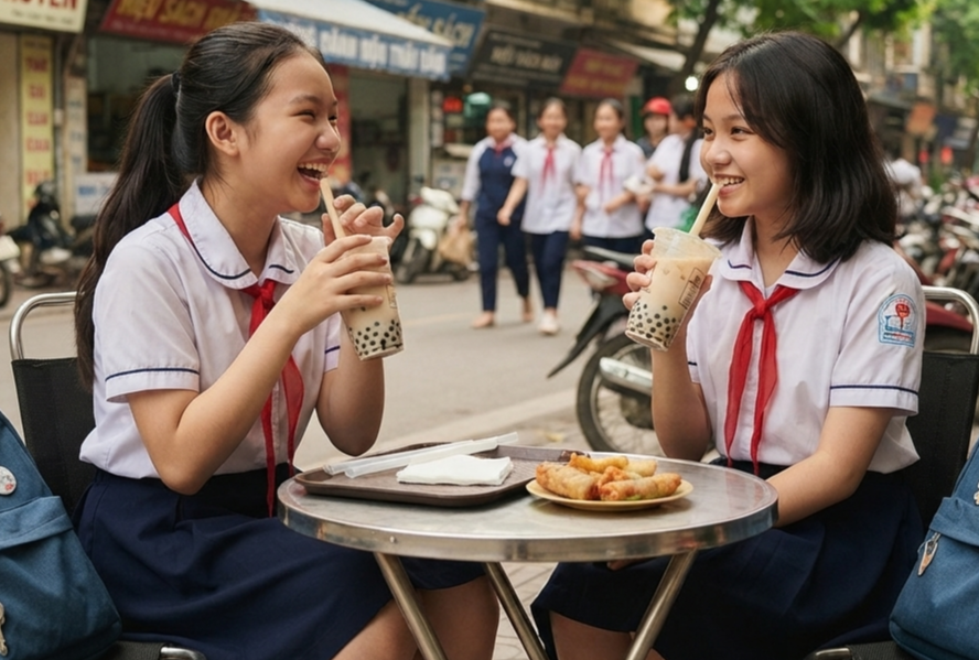 Đồ Uống Có Đường: Nguy Cơ Và Cách Kiểm Soát Cho Thế Hệ Trẻ