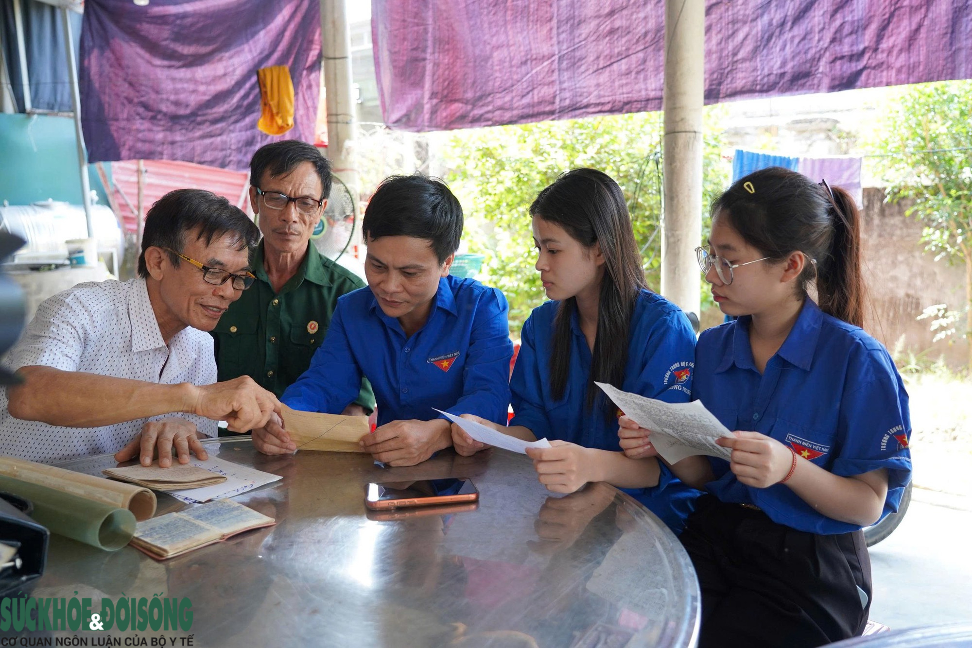 Hành Trình Cảm Động Của Liệt Sĩ Hoàng Hữu Thảo Tại Dòng Sông Thạch Hãn