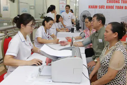 Hà Nội Tăng Cường Quản Lý Y Tế Với Quy Tắc Mới Về Thủ Tục Khám Chữa Bệnh