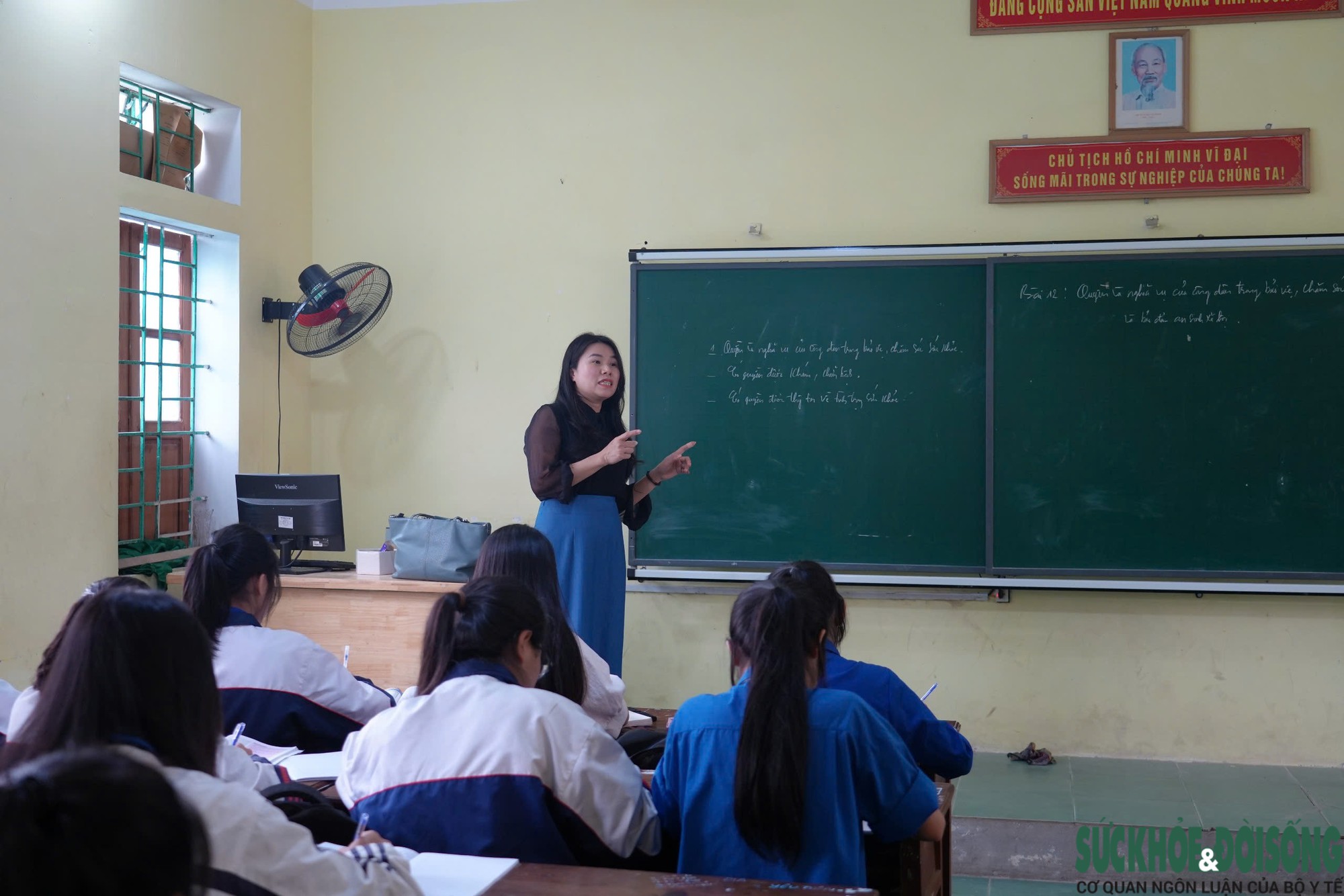 Nghệ An Đang Đối Mặt Với Cuộc Khủng Hoảng Thiếu Giáo Viên Nghiêm Trọng