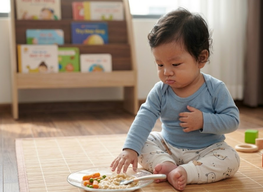 Thiếu kẽm gây ảnh hưởng lớn đến sự phát triển chiều cao