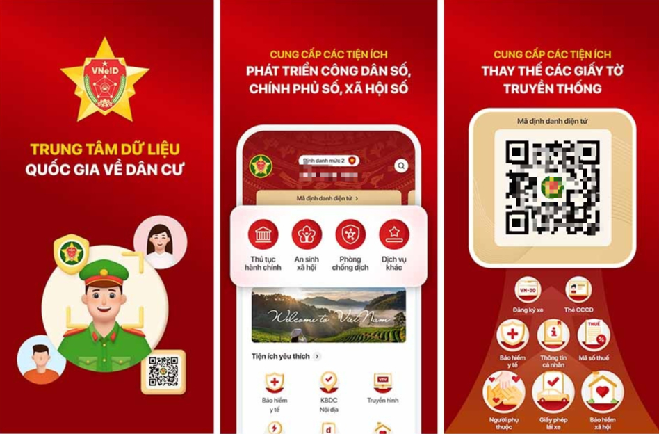 Nghị định mới: Không được yêu cầu nộp lại giấy tờ đã tích hợp trên VNeID- Ảnh 1.