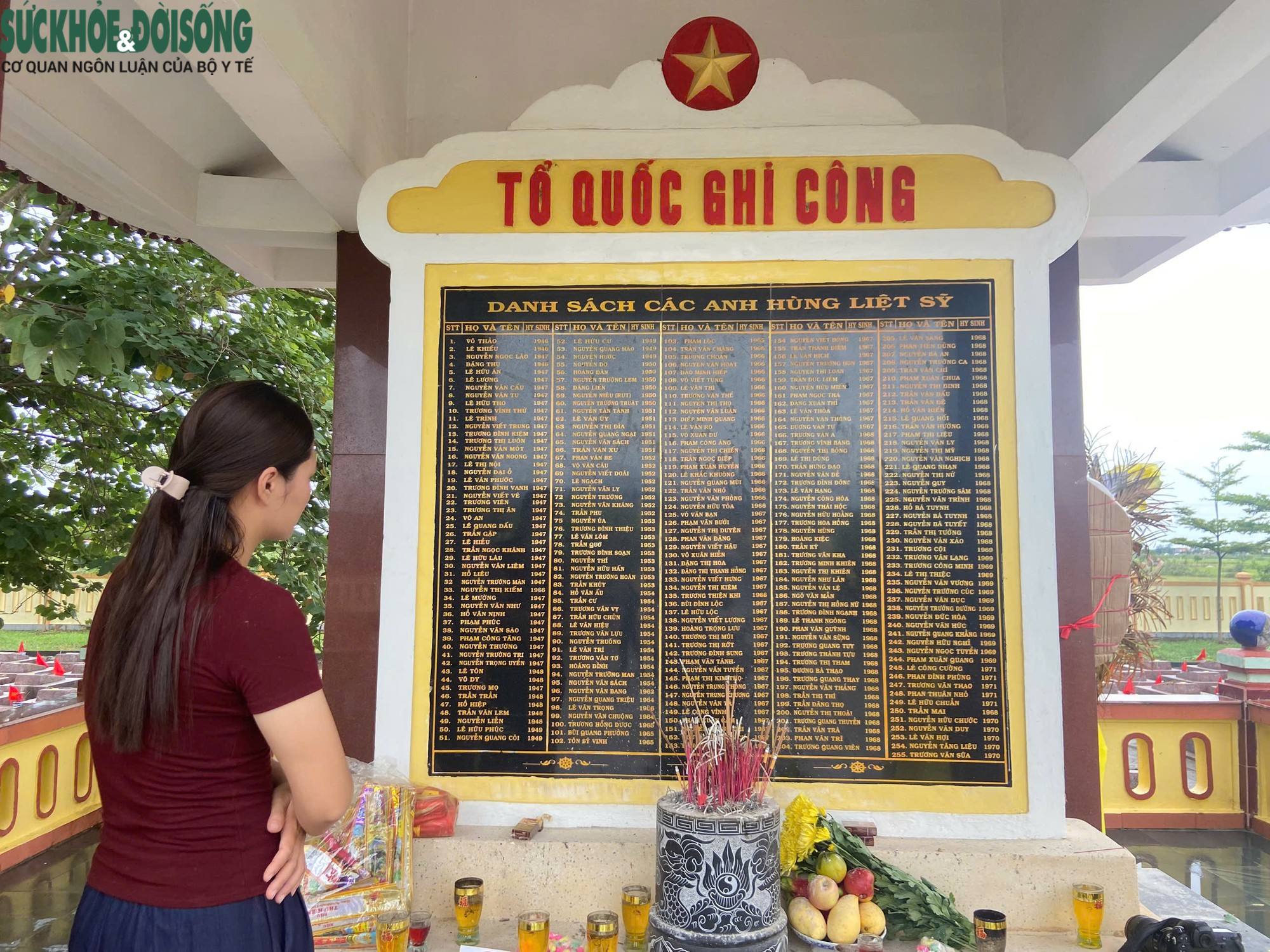Hành Trình Tìm Kiếm Dấu Vết Bố Liệt Sĩ Của Cô Giáo Người Tày