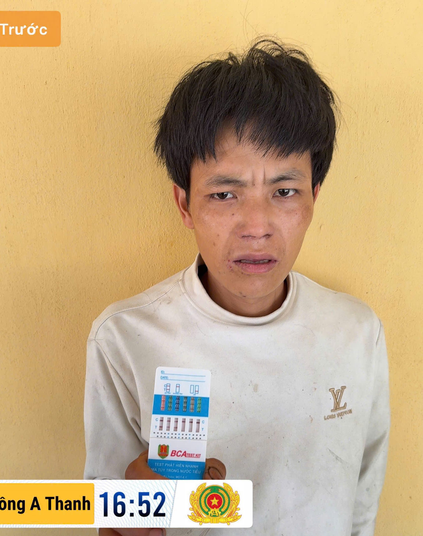 Triệt Phá Mạng Lưới Buôn Bán Ma Túy
