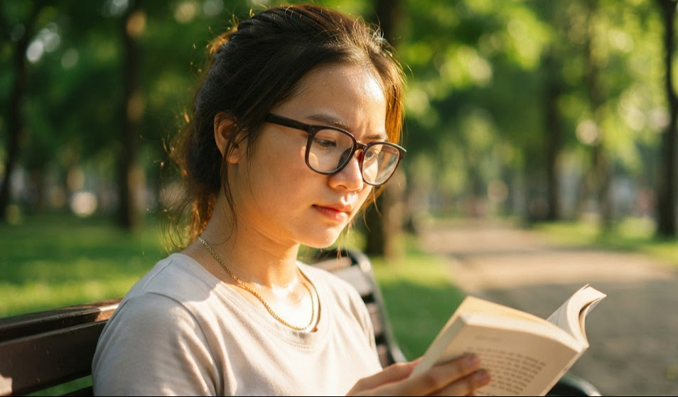 Thiếu vitamin D có làm tăng nguy cơ cận thị? - Ảnh 1.