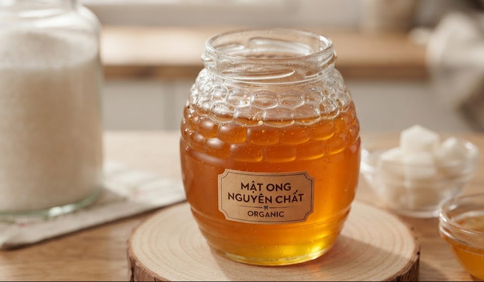 base64-1787065598624426799321 Có nên dùng mật ong thay thế đường khi muốn giảm cân? - Ảnh 1.