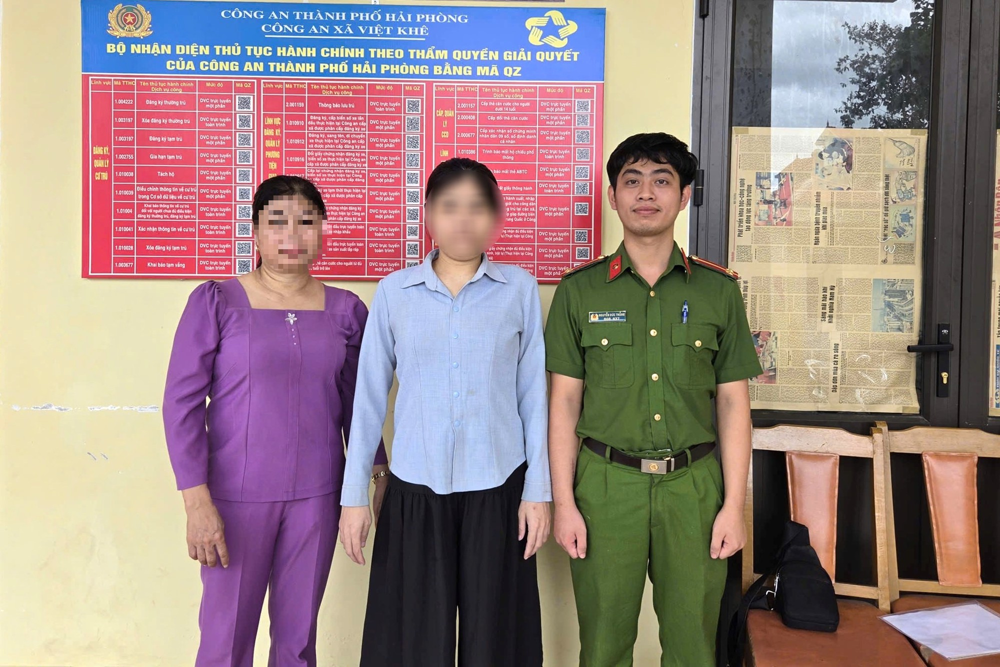 Hải Phòng: Người Mẹ Tìm Lại Con Gái Sau 16 Năm Nhờ Sự Giúp Đỡ Từ Mạng Xã Hội