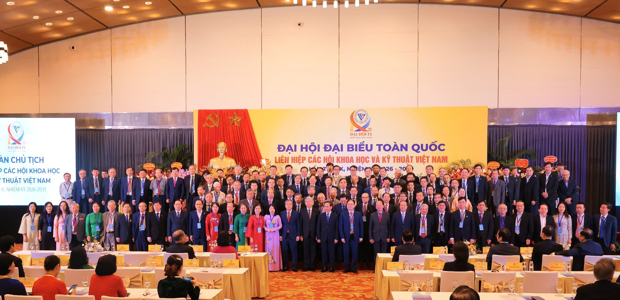 Đại Hội IX Liên Hiệp Các Hội Khoa Học Và Kỹ Thuật: Tầm Nhìn Mới Cho Trí Thức Việt Nam