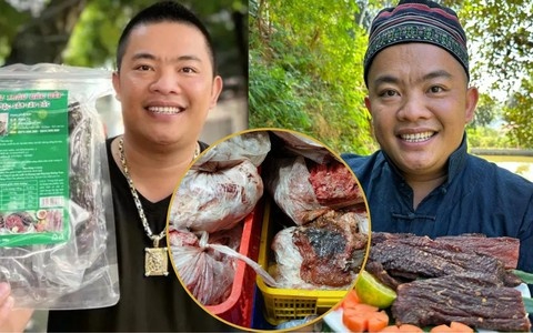 Chính Phủ Tăng Cường Quản Lý Kinh Doanh Thực Phẩm Trực Tuyến