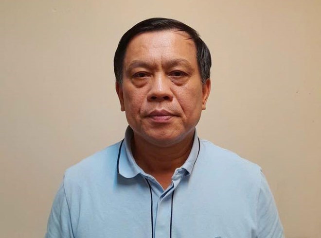 Cựu Thứ trưởng Nguyễn Bá Hoan Bị Xét Xử Với Tội Nhận Hối Lộ Lên Đến 30 Tỷ Đồng