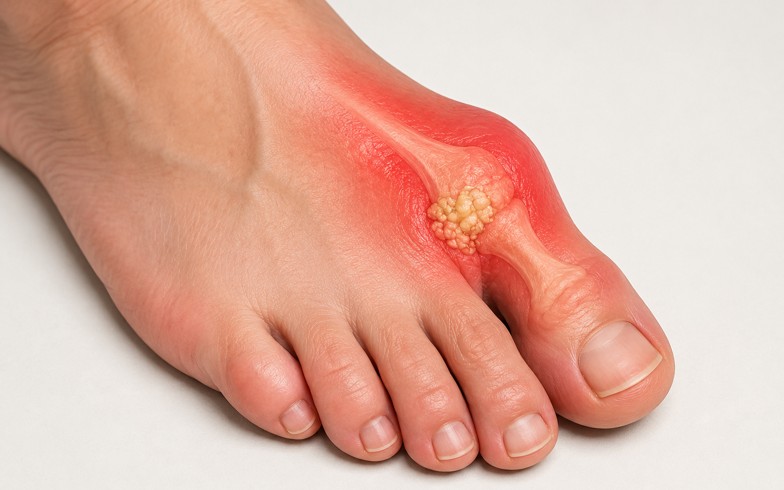 benh-gout-17850444218101019929806-40-0-1000-1536-crop-17850445711621125143418 Thực hư về bài thuốc dân gian uống rượu ngâm cua đồng sống chữa bệnh gout - Ảnh 2.