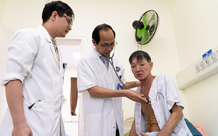 Giải pháp can thiệp nội mạch cho người cao tuổi- Ảnh 3.