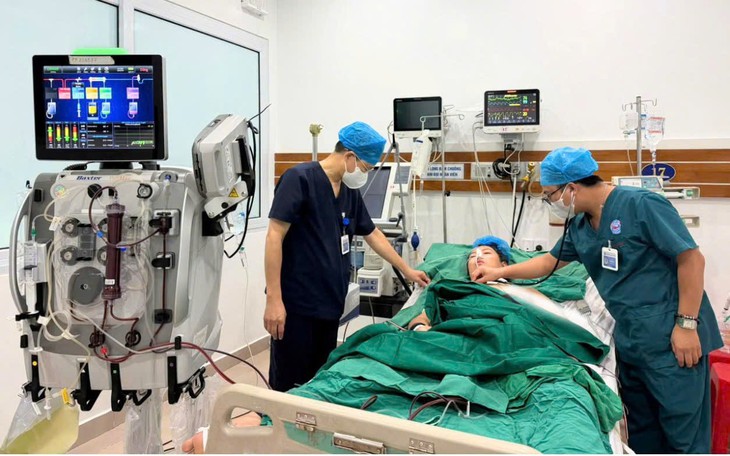 Khám Phá Trường Hợp Viêm Cơ Tim Cấp Ở Nam Thanh Niên 27 Tuổi