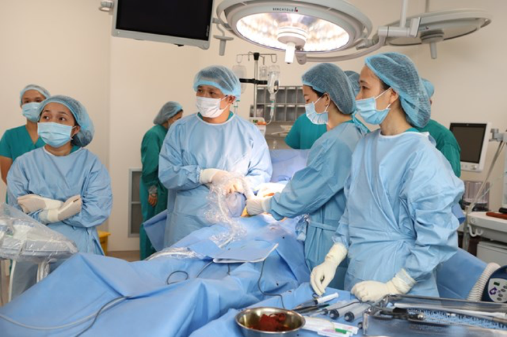 Kỹ Thuật Truyền Ối: Giải Pháp Giúp Thai Phát Triển Khỏe Mạnh