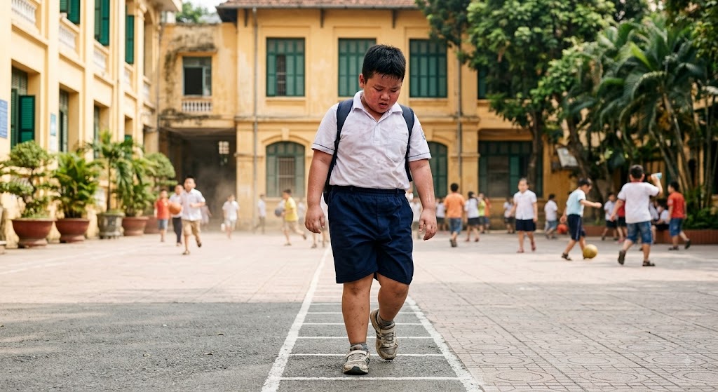 Những rủi ro về sức khỏe khi trẻ thừa cân, béo phì - Ảnh 1.
