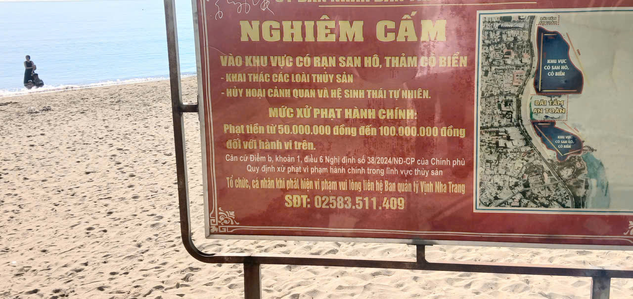 bien-1-17855541868931733158588 Điều cấm ở biển Nha Trang, người dân và du khách cần biết - Ảnh 2.