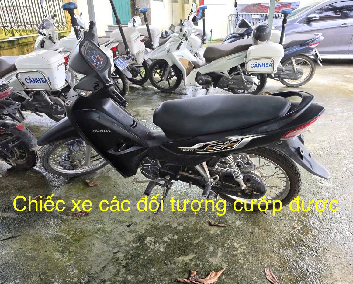 Nhóm Thiếu Niên Hành Động Tham Gia Cướp Xe Máy: Sự Thật Đằng Sau Vụ Việc