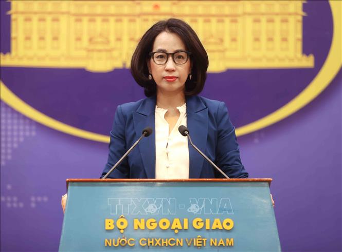 Việt Nam kiên quyết bảo vệ quyền lợi tại Hoàng Sa trước sự xâm lấn của Trung Quốc