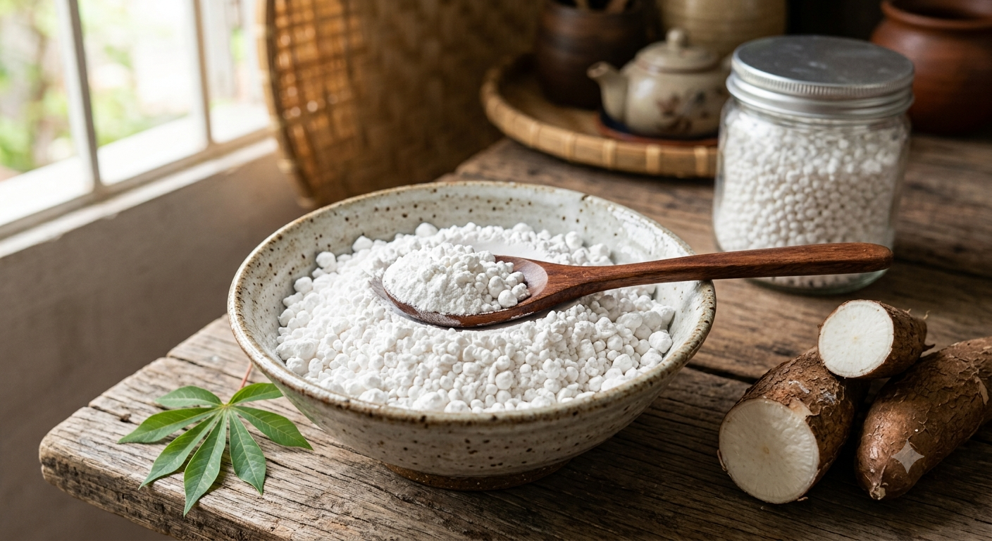 Uống bột sắn dây hằng ngày có tốt không?  - Ảnh 1.