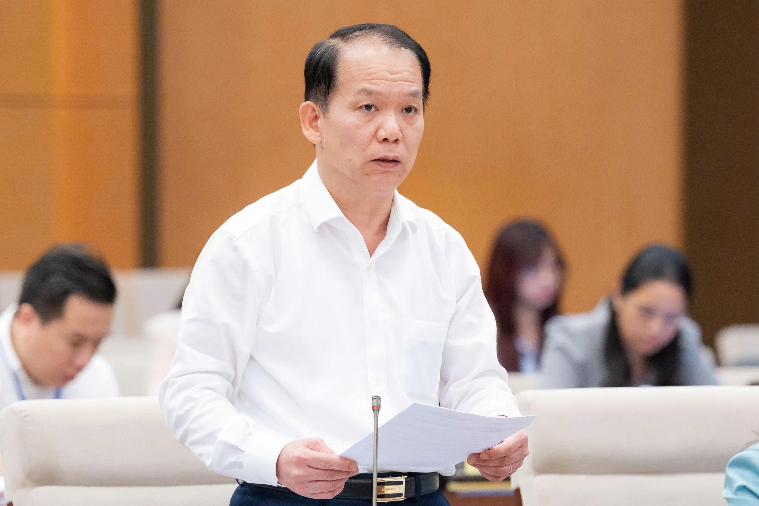 Cập nhật Luật Hòa Giải: Đề xuất bảo vệ thông tin - Ảnh 2.