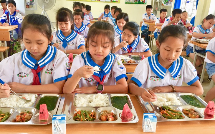 Hà Nội Triển Khai Hệ Thống Giám Sát Bữa Ăn Học Đường Mới- Ảnh 2.