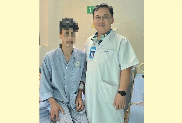 bvc-17876607749111129752378 Tưởng sỏi tiết niệu, bất ngờ phát hiện khối u thận- Ảnh 2.