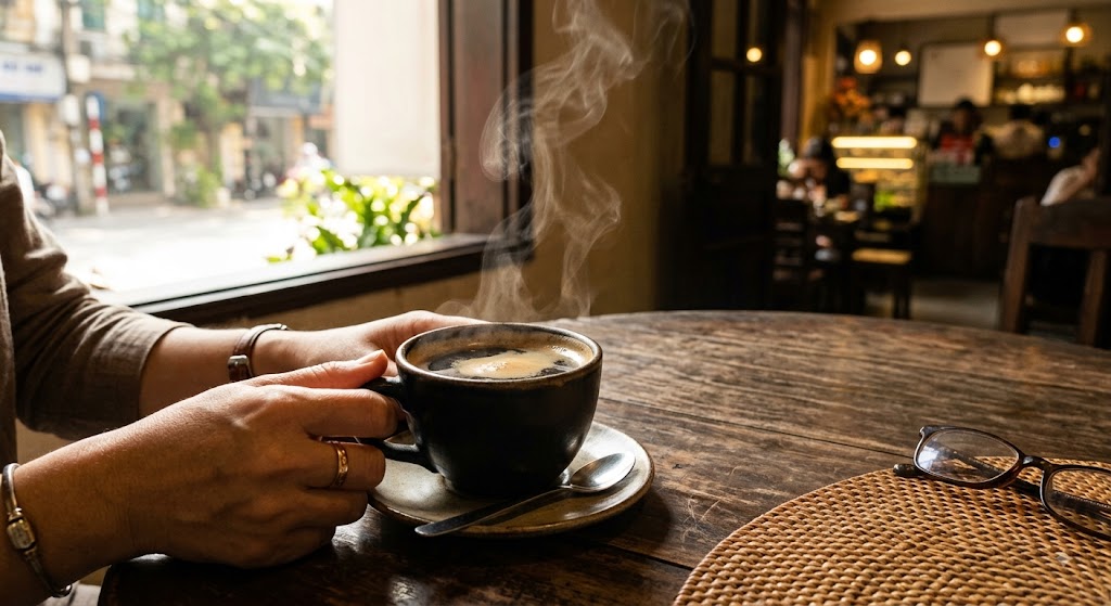 Cách sử dụng cà phê để hỗ trợ giảm cân tự nhiên - Ảnh 1.