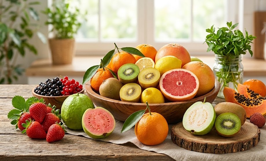 Lựa Chọn Trái Cây Hợp Lý Cho Người Bệnh Gout Mùa Thu