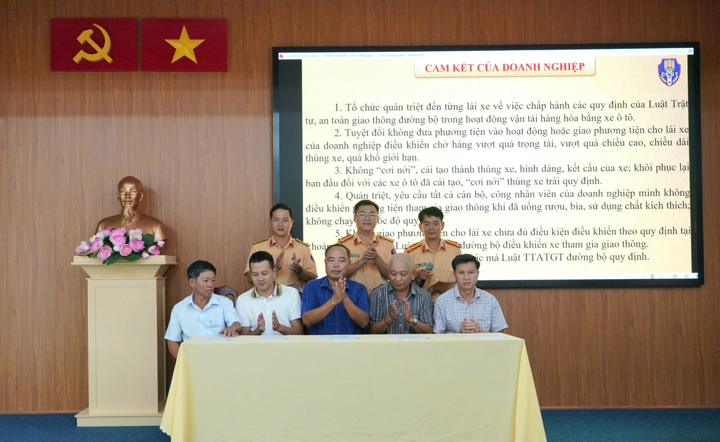Huế Tăng Cường Giám Sát Giao Thông Qua Hệ Thống Camera và Thiết Bị Đo Tốc Độ