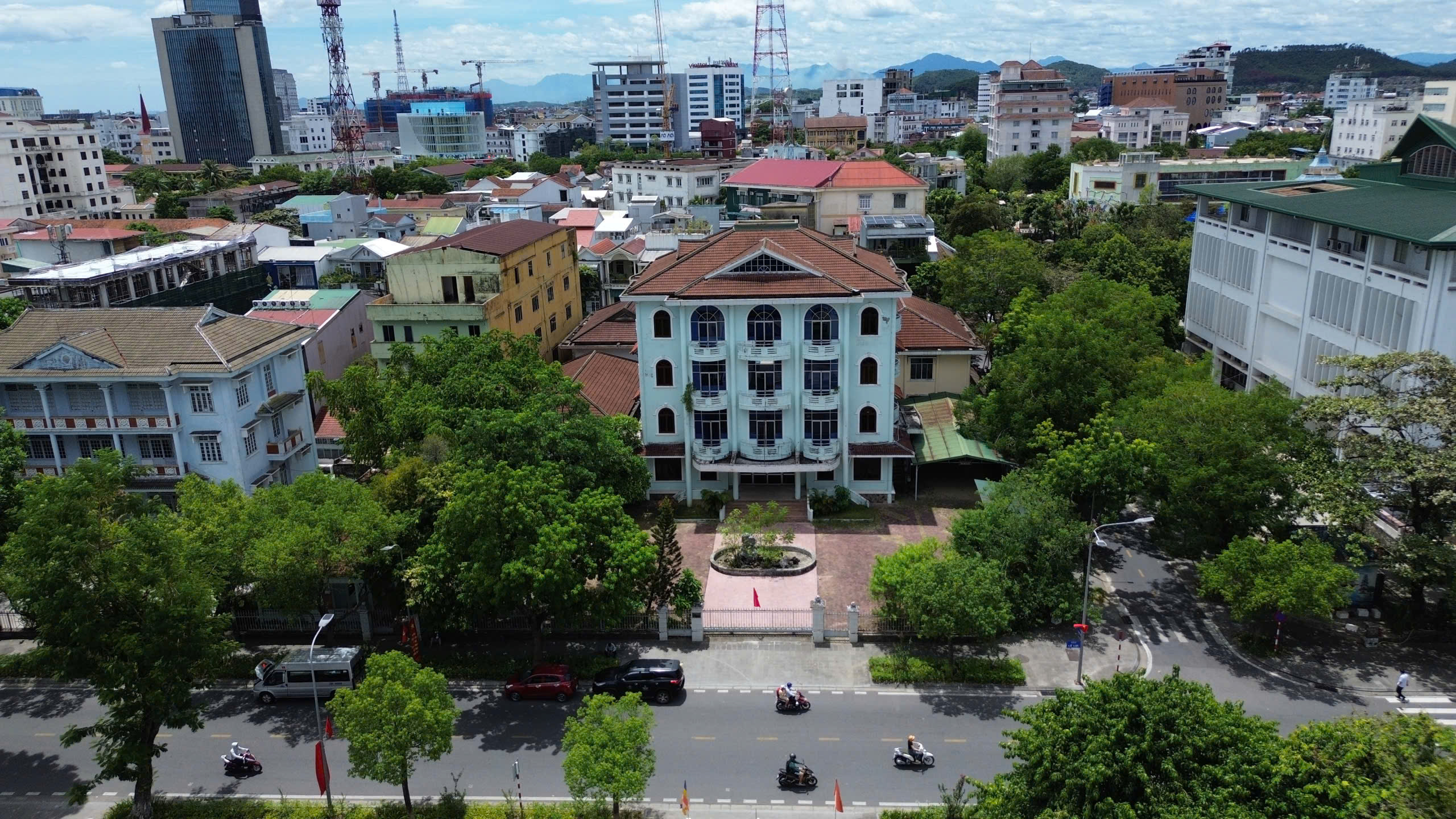 Cận cảnh các khu 'đất vàng' ở Huế sắp đấu giá làm khách sạn cao cấp- Ảnh 4.