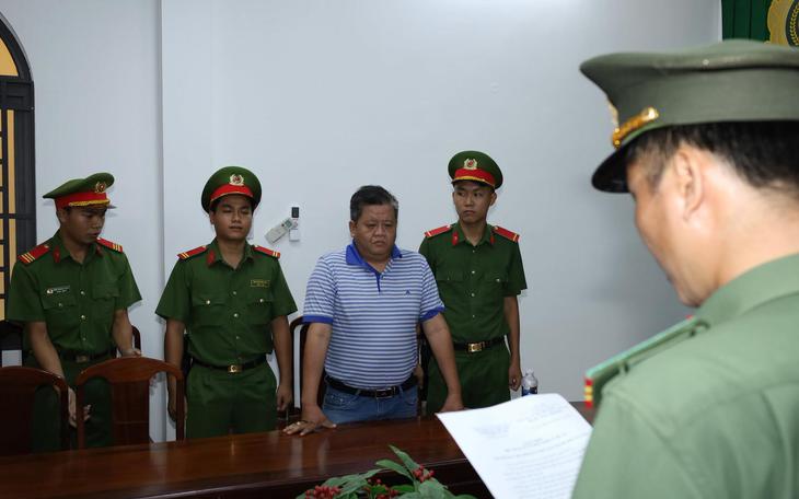 8 đối tượng người Hàn Quốc bị truy nã đỏ của Interpol từ Campuchia sang Việt Nam hoạt động - Ảnh 3.