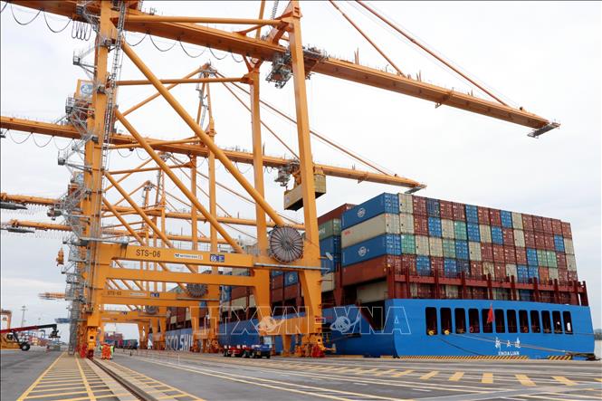 Thị Trường Xuất Nhập Khẩu Việt Nam: Động Lực Tăng Trưởng Và Thách Thức