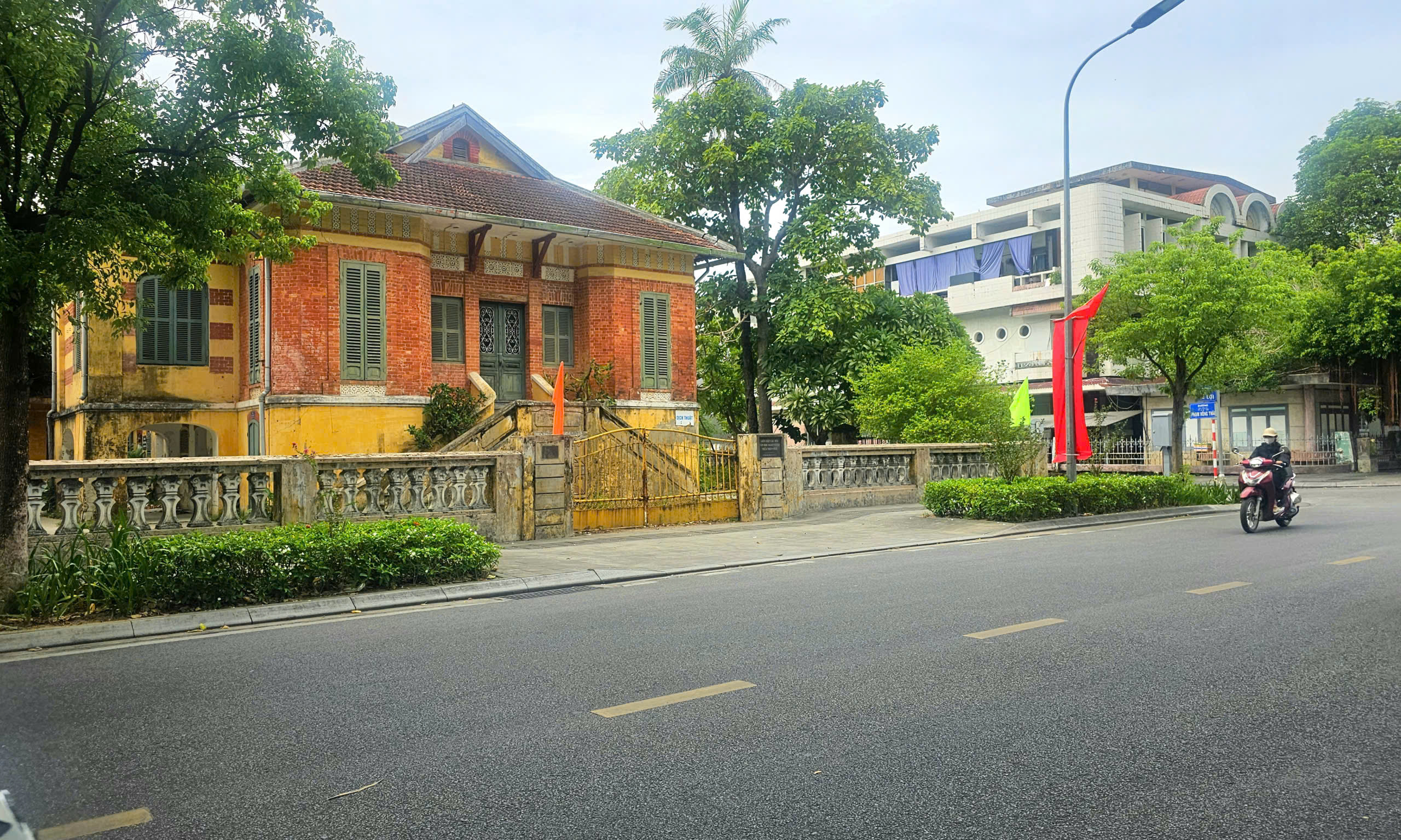 Cận cảnh các khu 'đất vàng' ở Huế sắp đấu giá làm khách sạn cao cấp- Ảnh 6.