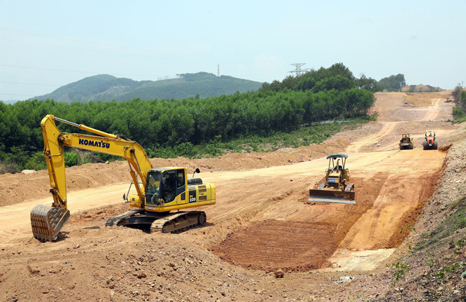 cao-toc-17880468022511100411932 Đẩy nhanh tiến độ 7 tuyến cao tốc đang triển khai - Ảnh 1.