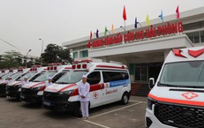 Bệnh viện Nhi Hải Phòng Tăng Cường An Ninh Qua Diễn Tập Xử Lý Tình Huống Khẩn Cấp