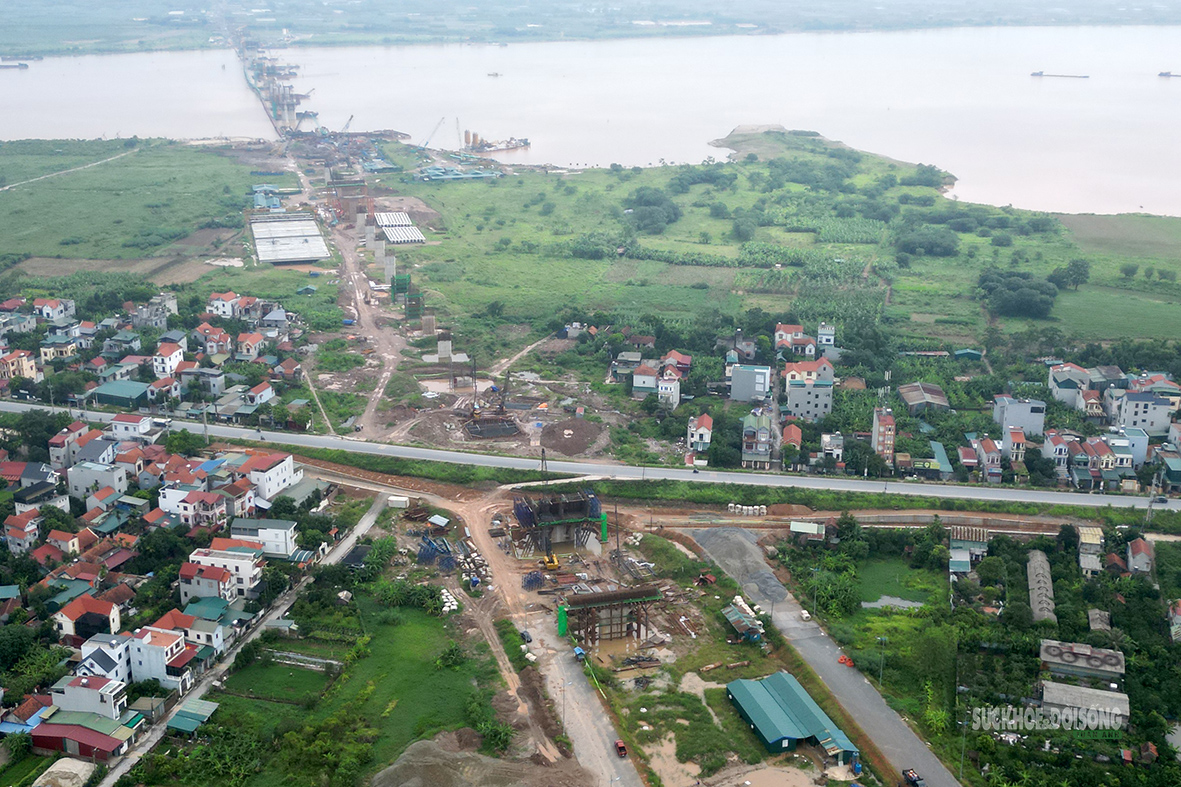 Cầu Hồng Hà: Dự Án Cầu Đường Quan Trọng Liên Kết Hà Nội