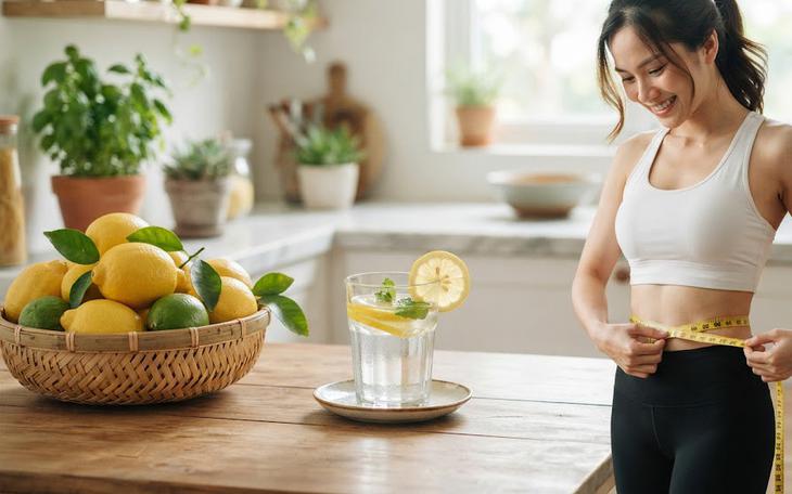 Có nên uống nước chanh trước bữa ăn sáng? - Ảnh 3.