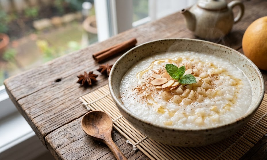 Khám Phá Những Món Ăn Bổ Dưỡng Giúp Cải Thiện Sức Khỏe Vào Mùa Thu - Ảnh 1.